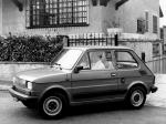 Fiat 126 Personal 1976 года